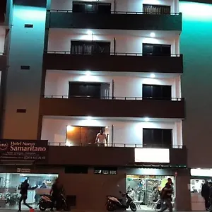 Hotel Samaritano Real
