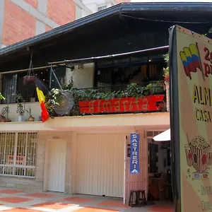 Casa Almarita Pensión