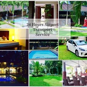 City Colombo Airport Hotel Katunayaka