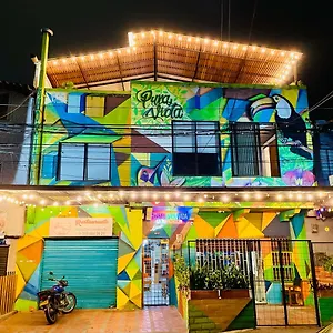 Gasthof Pura Vida La 70, Medellín