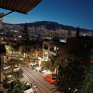 Gasthof Campo Valdes Park, Medellín