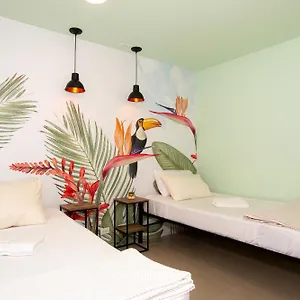 Parceros Med Hostal