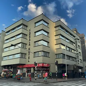 Hotel Mandala Centro, Medellín