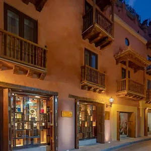 Santa Catalina Cartagena (Kolumbien)