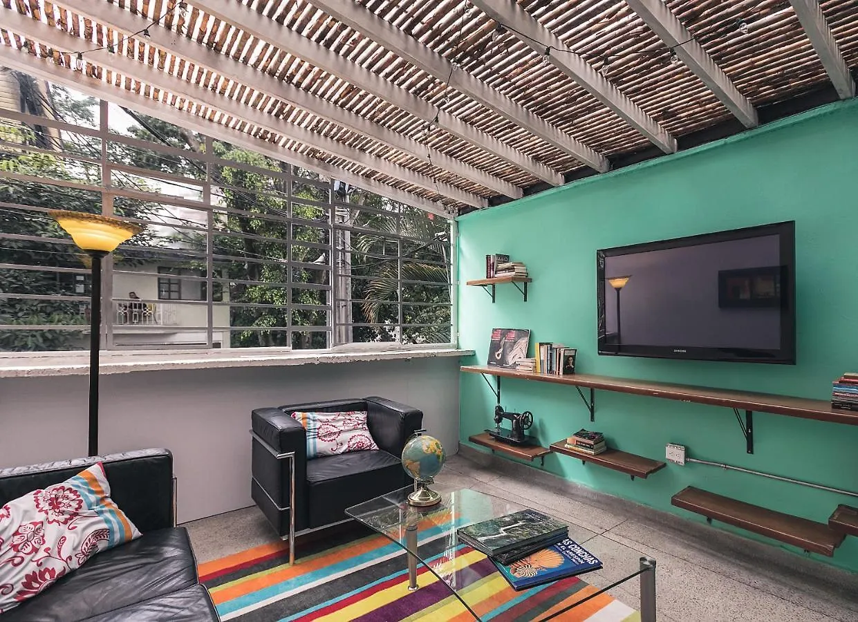 Hostel Florentina Symbiosis Medellín Kolumbien