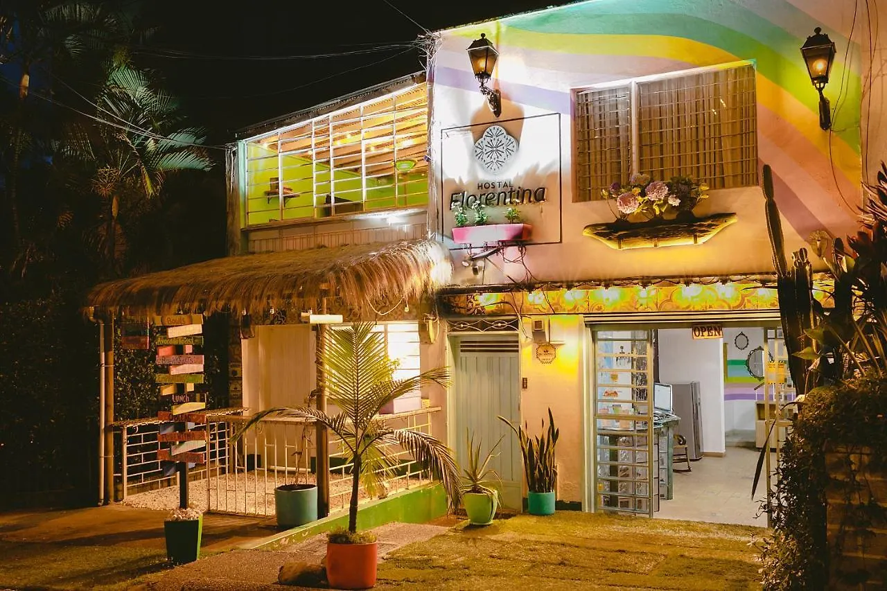 Hostel Florentina Symbiosis Medellín