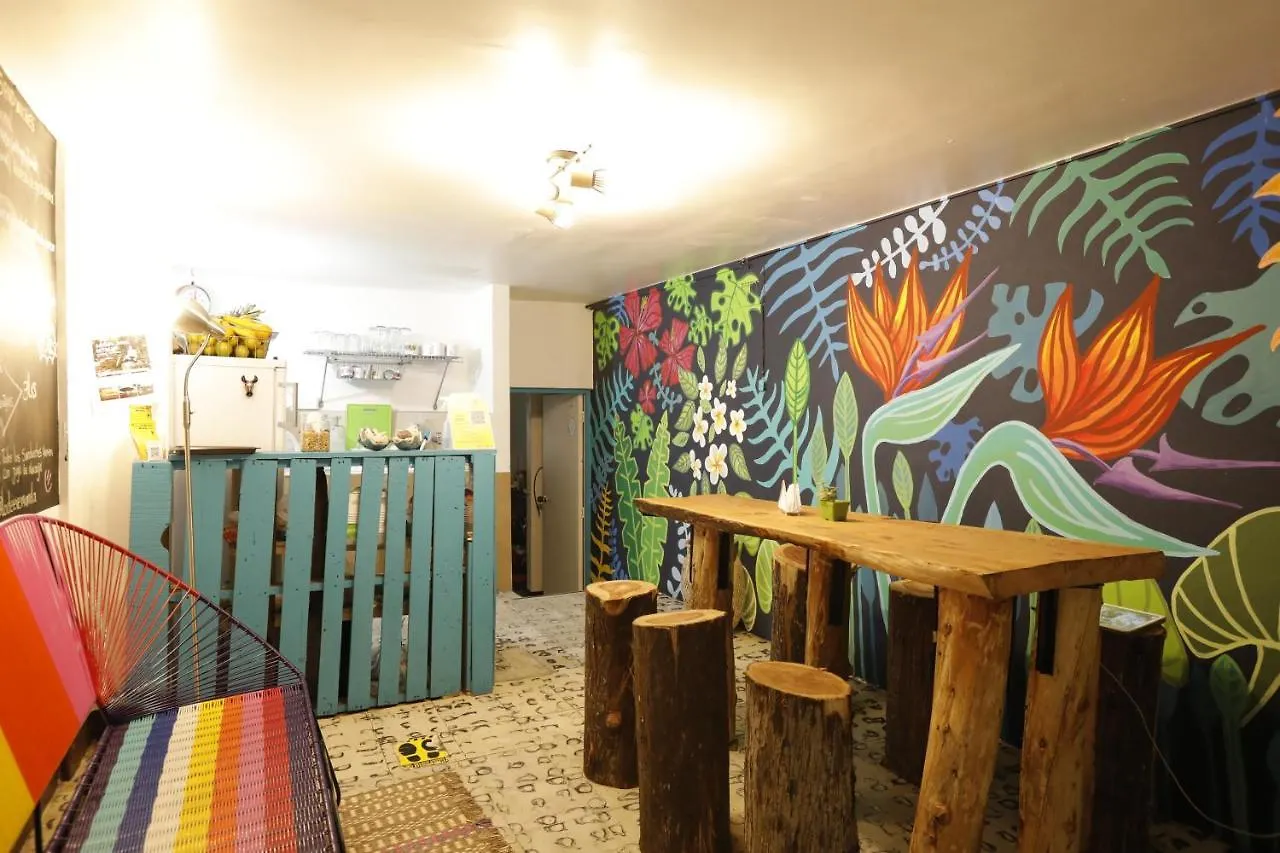 Florentina Symbiosis Medellín Hostel