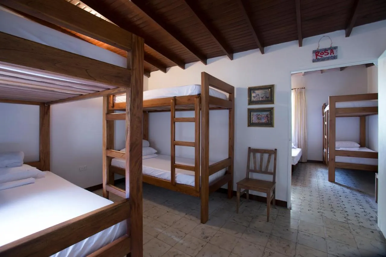 Hostel Florentina Symbiosis Medellín Kolumbien