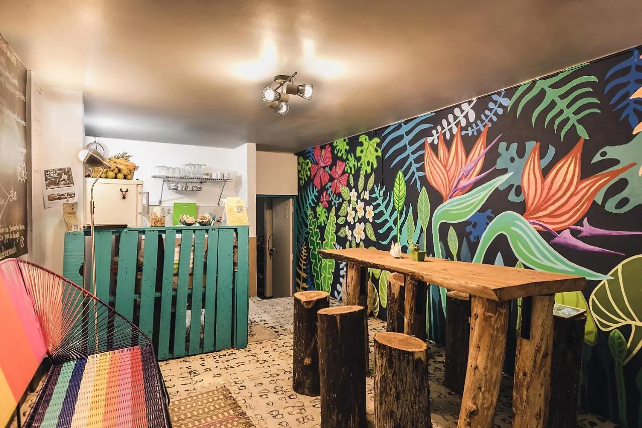 Hostel Florentina Symbiosis Medellín