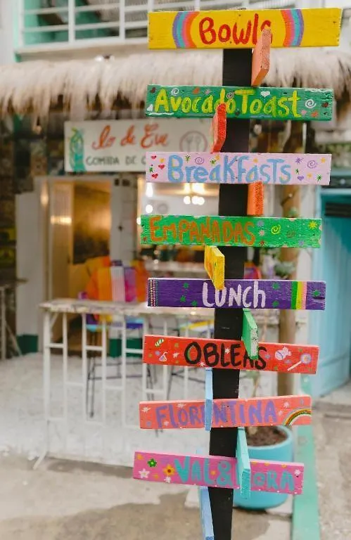 Florentina Symbiosis Medellín Hostel